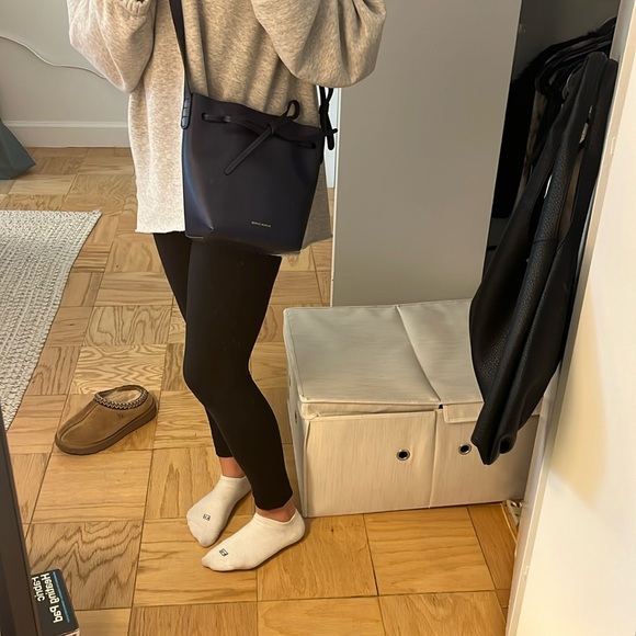 Mansur Gavriel Mini Mini Bucket Bag - Picture 2 of 3